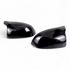 M-look Glossy Black Mirror Caps for BMW X4 F26 - 2014 to 2018