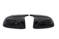 M-look Glossy Black Mirror Caps for BMW X4 F26 - 2014 to 2018