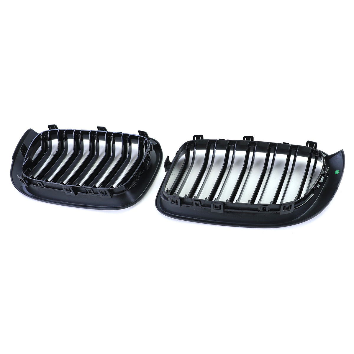 BMW X4 F26 Gloss Black Front Grilles M-look (2014 to 2018)