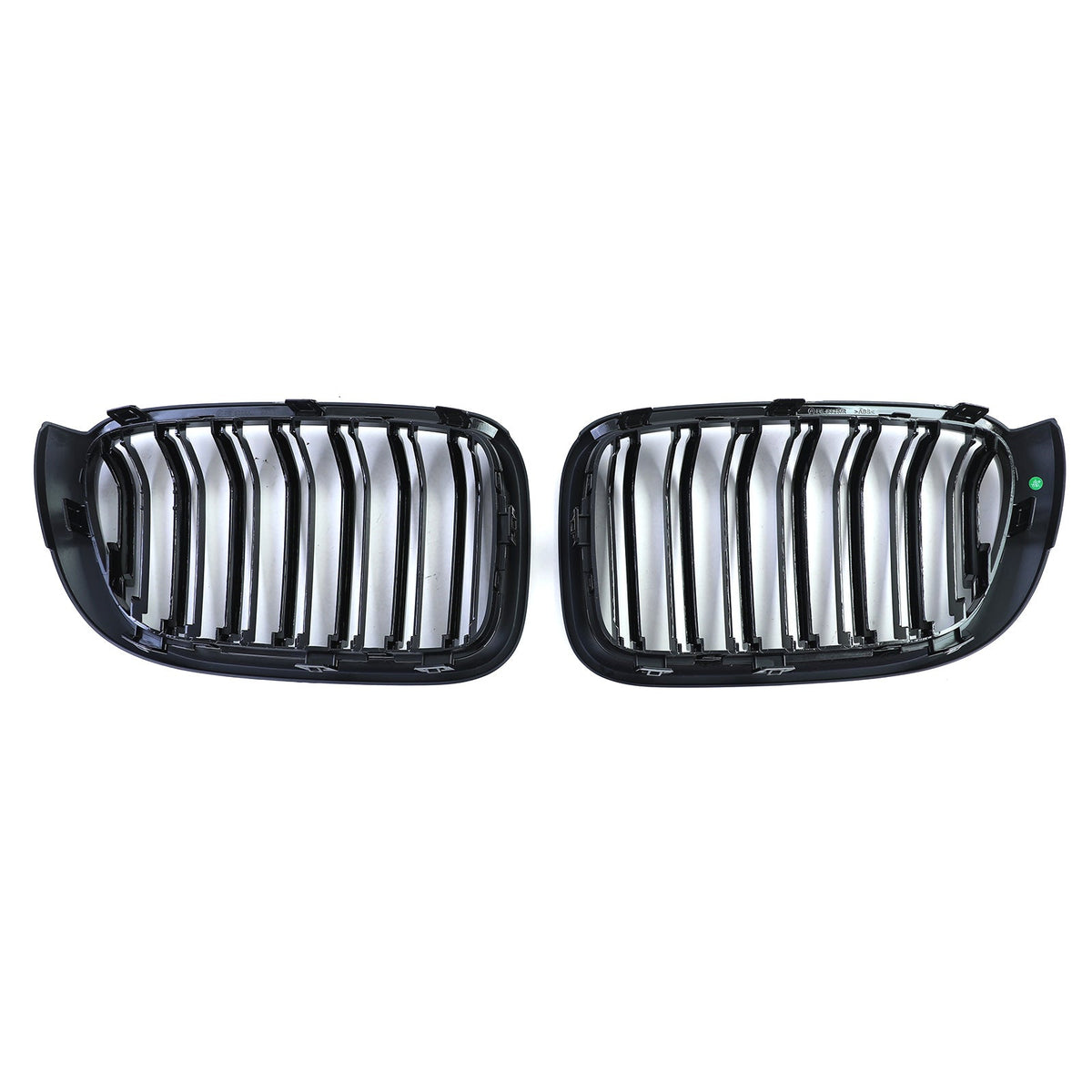 BMW X4 F26 Gloss Black Front Grilles M-look (2014 to 2018)