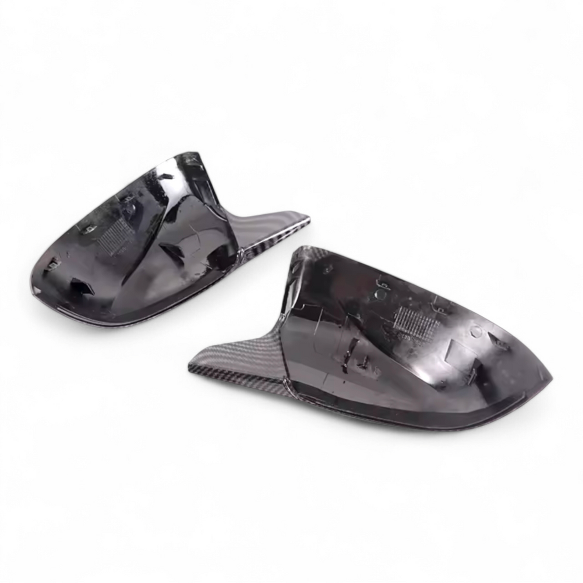 Carbon-Fiber Mirror Caps M-Look for BMW X6 F16 - 2014 to 2018