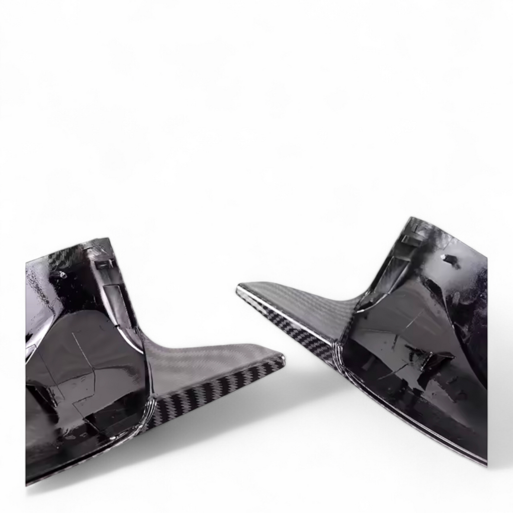 Carbon-Fiber Mirror Caps M-Look for BMW X6 F16 - 2014 to 2018