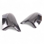 Carbon-Fiber Mirror Caps M-Look for BMW X6 F16 - 2014 to 2018