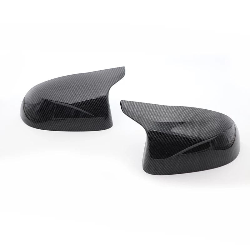 Carbon-Fiber Mirror Caps M-Look for BMW X6 F16 - 2014 to 2018