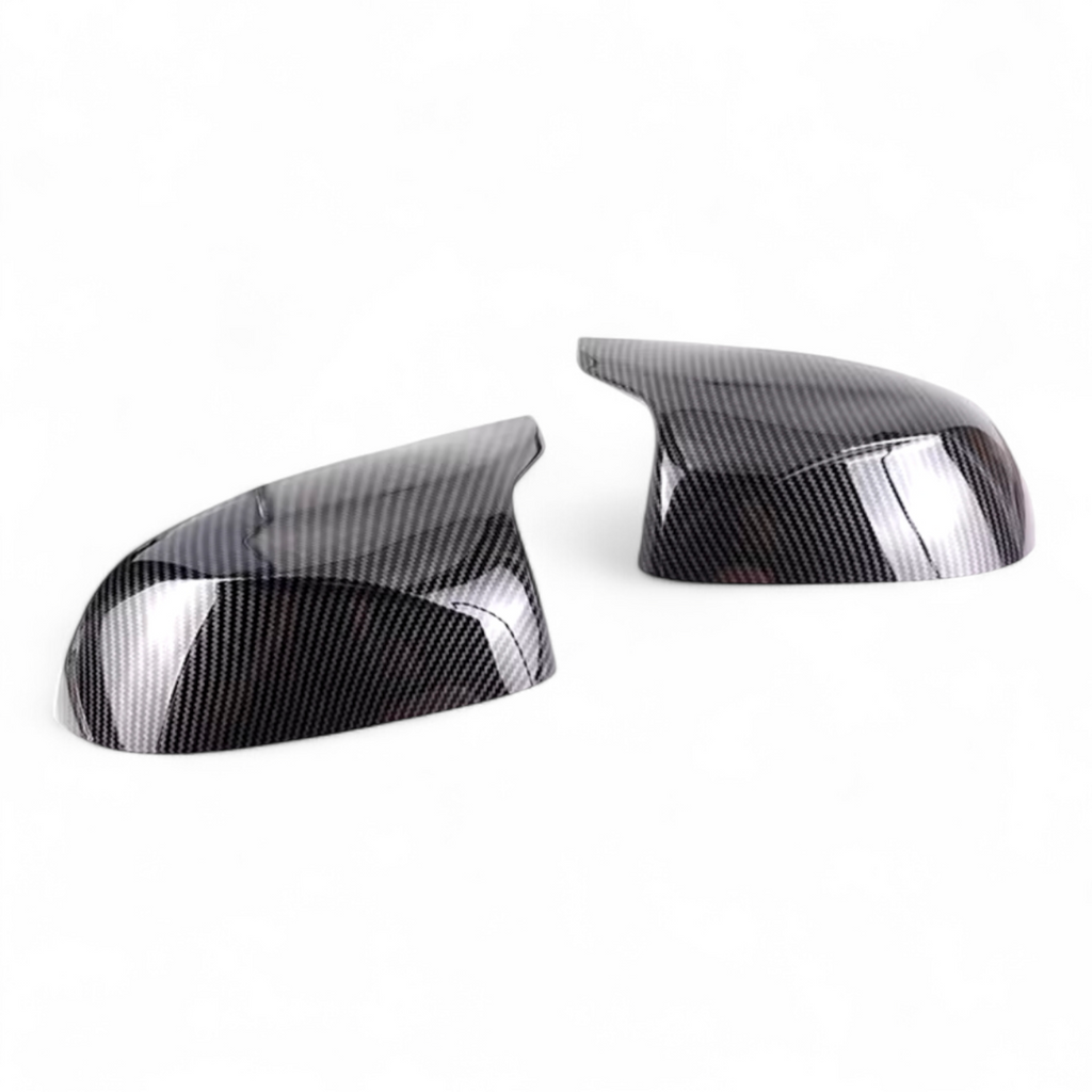 Carbon-Fiber Mirror Caps M-Look for BMW X6 F16 - 2014 to 2018