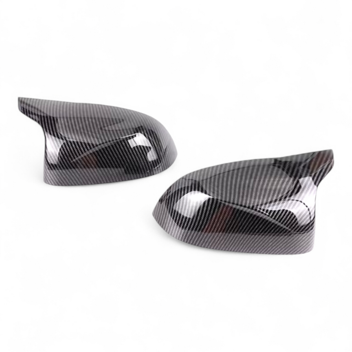 Carbon-Fiber Mirror Caps M-Look for BMW X6 F16 - 2014 to 2018