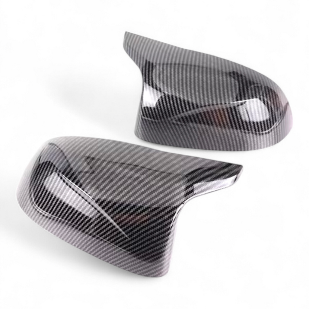 Carbon-Fiber Mirror Caps M-Look for BMW X6 F16 - 2014 to 2018