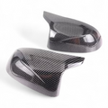 Carbon-Fiber Mirror Caps M-Look for BMW X6 F16 - 2014 to 2018