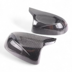 Carbon-Fiber Mirror Caps M-Look for BMW X6 F16 - 2014 to 2018