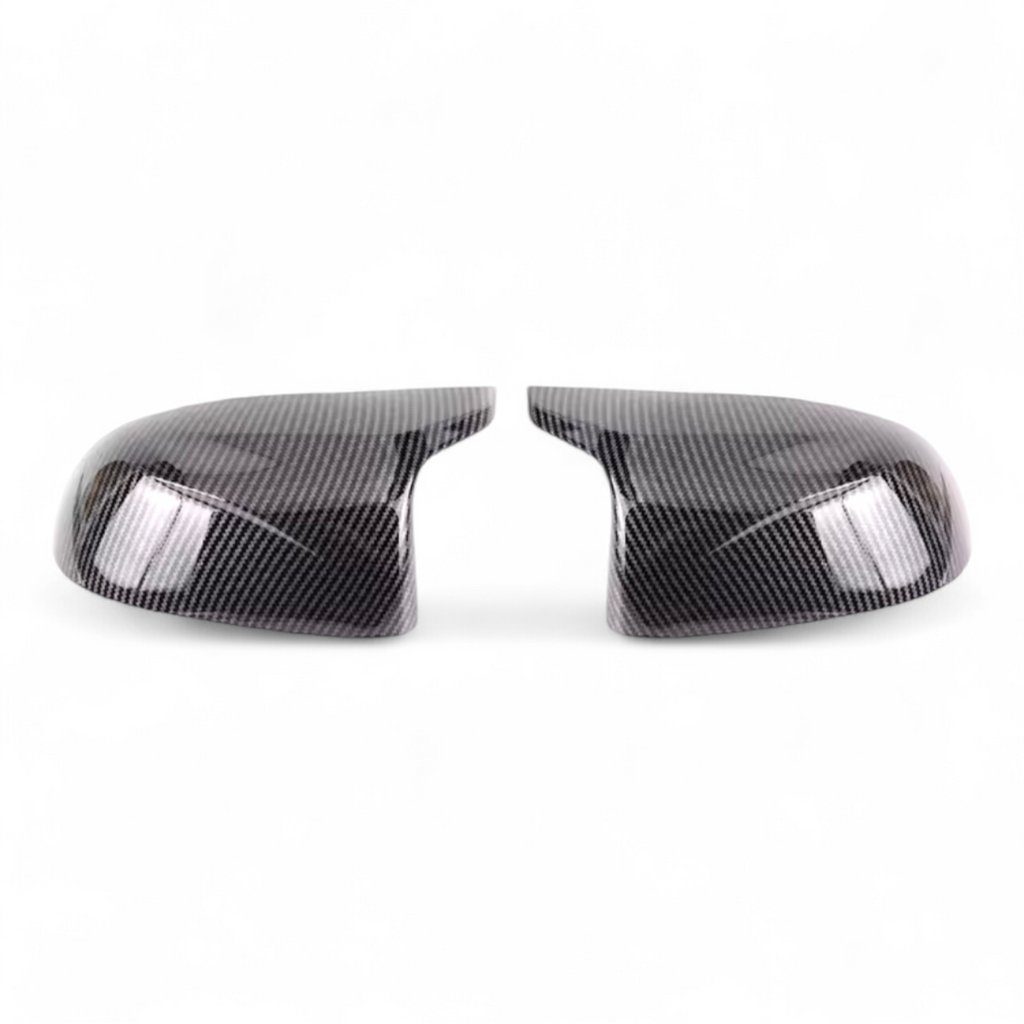 Carbon-Fiber Mirror Caps M-Look for BMW X6 F16 - 2014 to 2018