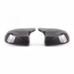 Carbon-Fiber Mirror Caps M-Look for BMW X6 F16 - 2014 to 2018
