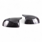 Carbon-Fiber Mirror Caps M-Look for BMW X6 F16 - 2014 to 2018