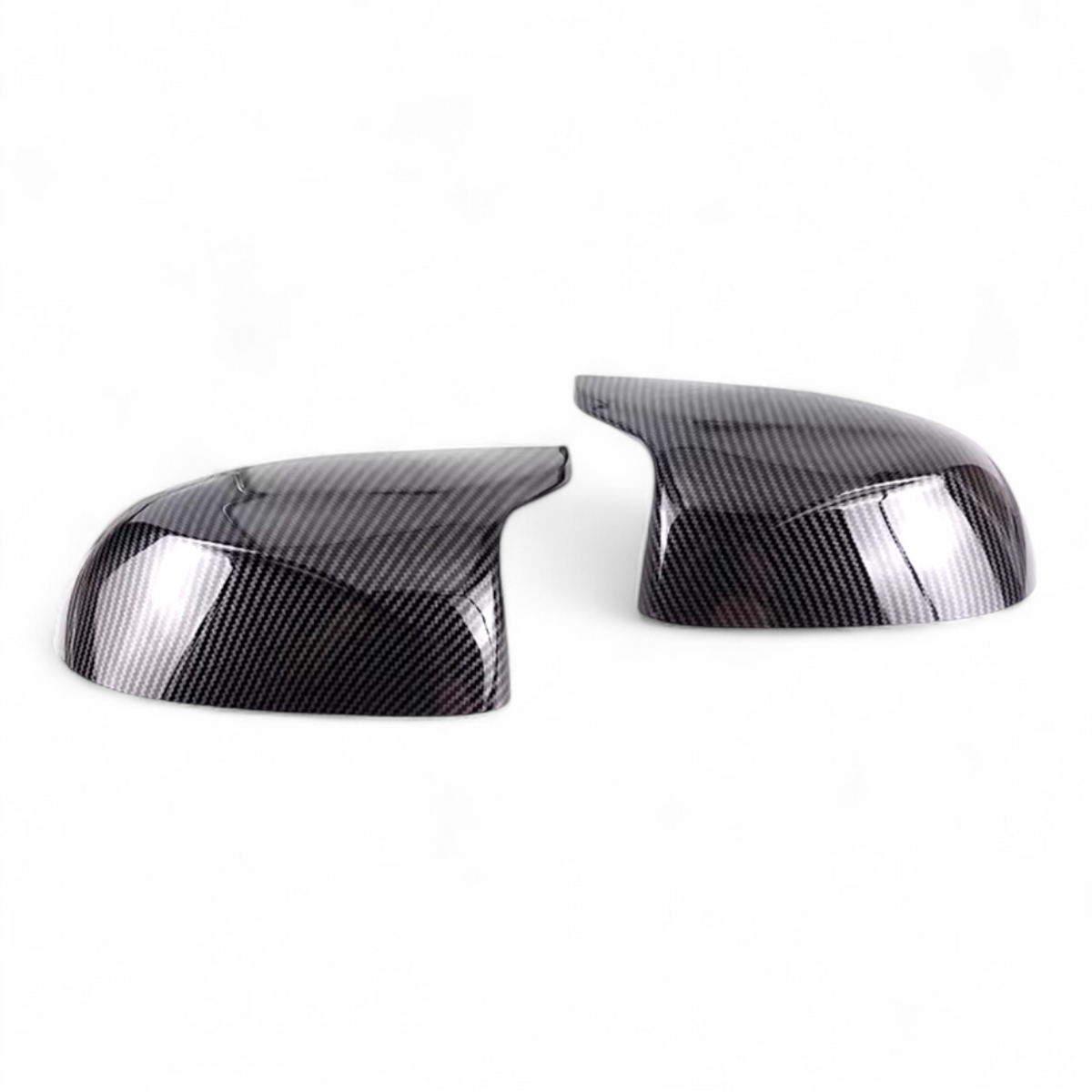 Carbon-Fiber Mirror Caps M-Look for BMW X6 F16 - 2014 to 2018