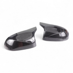 Carbon-Fiber Mirror Caps M-Look for BMW X6 F16 - 2014 to 2018