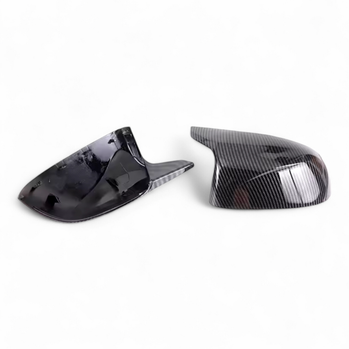 Carbon-Fiber Mirror Caps M-Look for BMW X6 F16 - 2014 to 2018