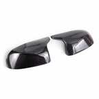 Carbon-Fiber Mirror Caps M-Look for BMW X6 F16 - 2014 to 2018