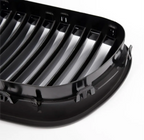 Glossy Black Front Grilles for BMW 5 Series F10 F11 M5-Look (2010 to 2017)