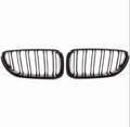 Black Front Kidney Grilles M6 Competition-look for BMW 6 Series F06 F12 F13 (2010 to 2018)