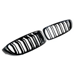 BMW 4 Series F32 F33 F36 F80 F82 F83 Black Kidney Grilles (2013 to 2020)