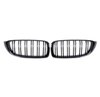 BMW 4 Series F32 F33 F36 F80 F82 F83 Black Kidney Grilles (2013 to 2020)