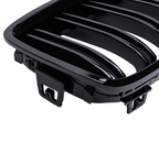 BMW 4 Series F32 F33 F36 F80 F82 F83 Black Kidney Grilles (2013 to 2020)
