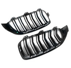 BMW 4 Series F32 F33 F36 F80 F82 F83 Black Kidney Grilles (2013 to 2020)