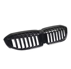 Black front kidney grilles M3 Competition-look for BMW 3 Series G20 (2019 to 2026)