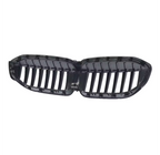 Black front kidney grilles M3 Competition-look for BMW 3 Series G20 (2019 to 2026)