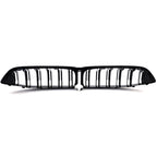 Black front kidney grilles M8 Competition-look for BMW 8 Series and M8 G14 G15 G16 (2018 to 2024)