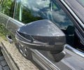 Carbon fiber mirror caps for Audi A3, S3 and RS3 8V (2012 to 2020)