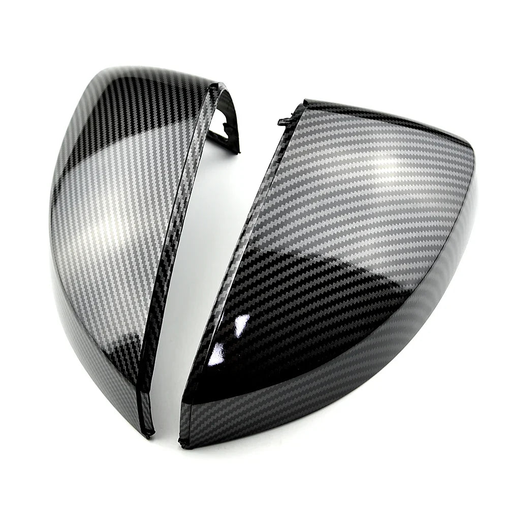 Carbon fiber mirror caps for Audi A3, S3 and RS3 8V (2012 to 2020)