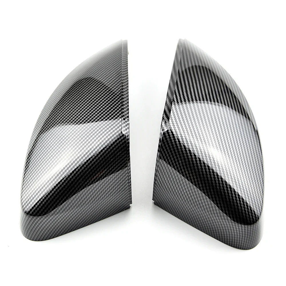 Carbon fiber mirror caps for Audi A3, S3 and RS3 8V (2012 to 2020)