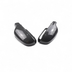 Carbon fiber mirror caps for Audi A5 and S5 B8, B8.5 - 2008 to 2016