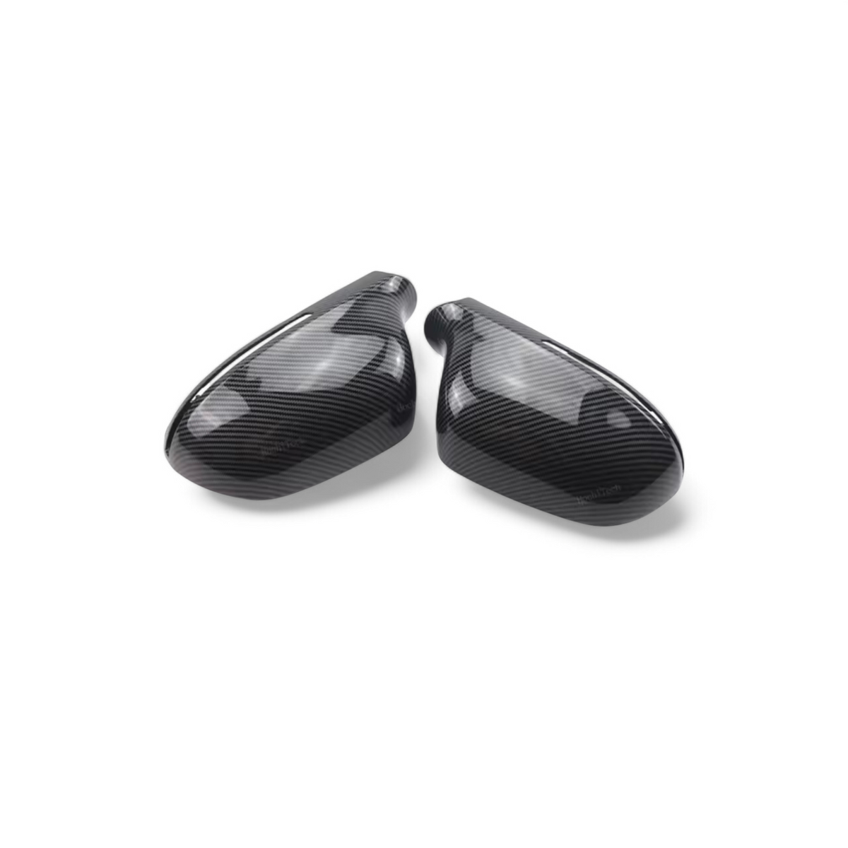 Carbon fiber mirror caps for Audi A5 and S5 B8, B8.5 - 2008 to 2016