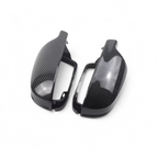 Carbon fiber mirror caps for Audi A5 and S5 B8, B8.5 - 2008 to 2016