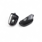 Carbon fiber mirror caps for Audi A5 and S5 B8, B8.5 - 2008 to 2016