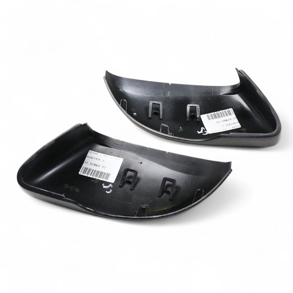 Carbon fiber mirror caps for Volkswagen Golf Mk7 (2012-2020)