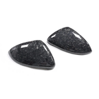 Carbon fiber mirror caps for Volkswagen Golf Mk7 (2012-2020)