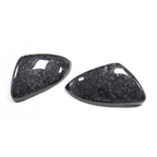 Carbon fiber mirror caps for Volkswagen Golf Mk7 (2012-2020)