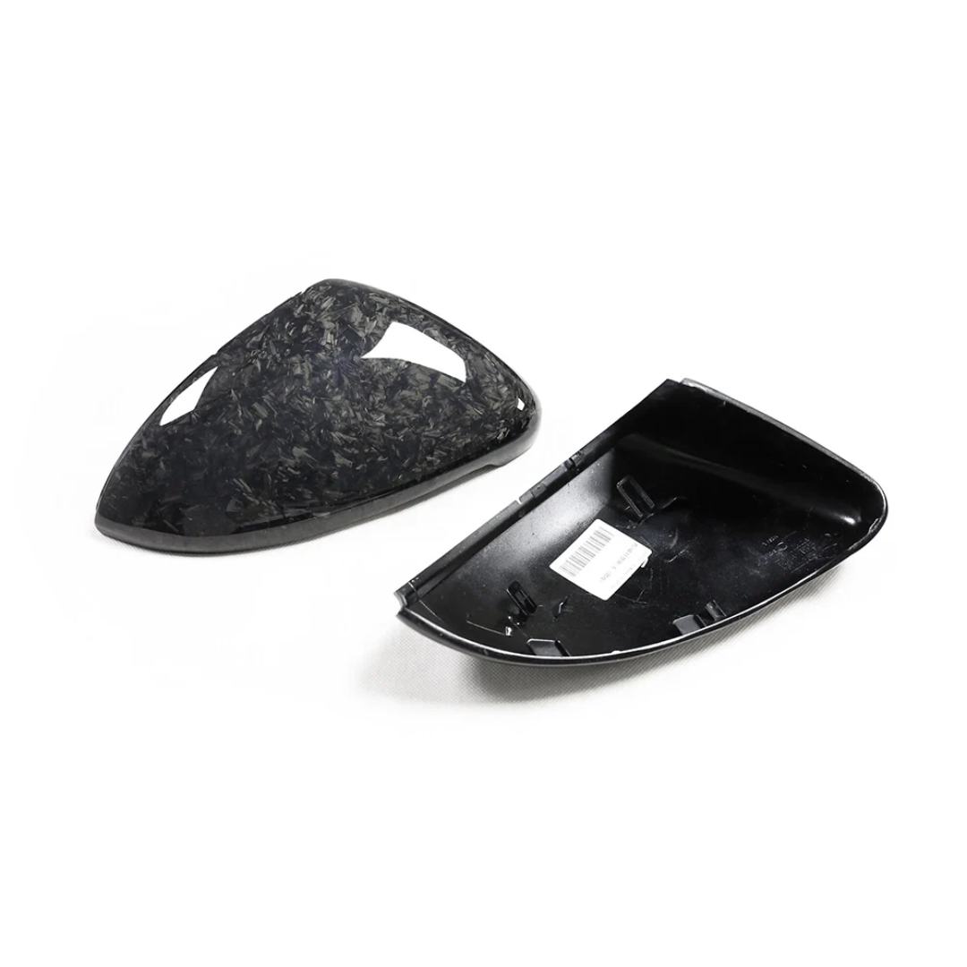 Carbon fiber mirror caps for Volkswagen Golf Mk7 (2012-2020)