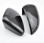 Carbon fiber mirror caps for Volkswagen Golf Mk7 (2012-2020)