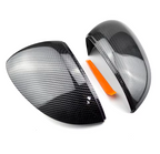 Carbon fiber mirror caps for Volkswagen Golf Mk7 (2012-2020)