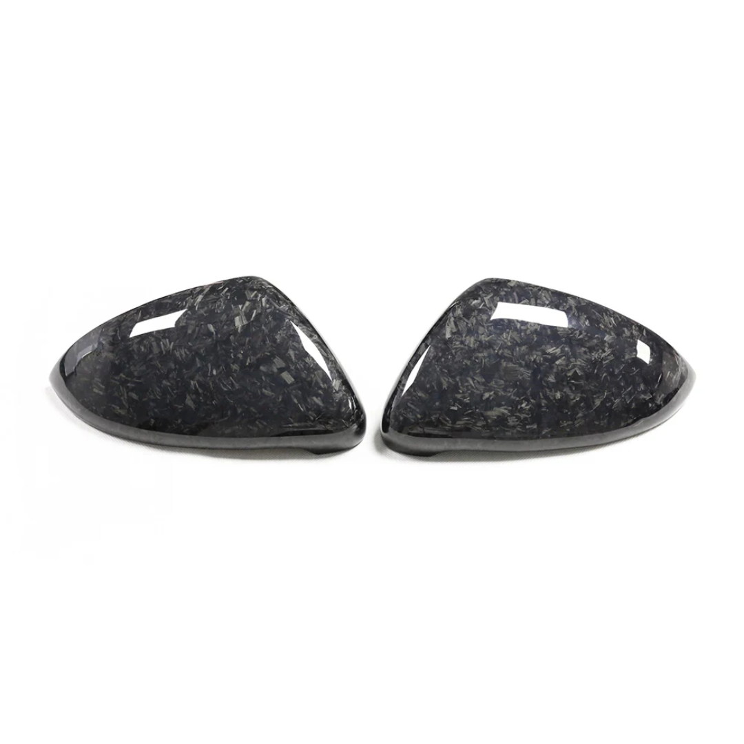 Carbon fiber mirror caps for Volkswagen Golf Mk7 (2012-2020)
