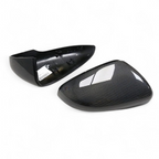 Carbon fiber mirror caps for Volkswagen Golf Mk7 (2012-2020)