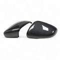 Carbon fiber mirror caps for Volkswagen Golf Mk7 (2012-2020)