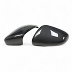Carbon fiber mirror caps for Volkswagen Golf Mk7 (2012-2020)