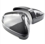 Carbon look mirror caps for Audi A5 B9 (2017 to 2024)