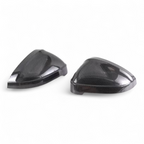 Carbon look mirror caps for Audi A5 B9 (2017 to 2024)