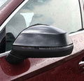 Carbon look mirror caps for Audi Q5 II (2018 to 2024)