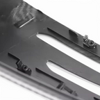 Carbon look mirror caps for Mercedes C-Class W204 (2007 to 2014)